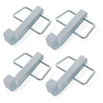 Tongass (4-PACK) Premium Snap L-pins For Weight Distribution Hitches, 1/4" .... Fixed Price $30.77.