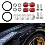 4PCS Universal Car Bumper Quick Release Clips Fasteners Kit, Holder, Q.... Fixed Price $30.87.