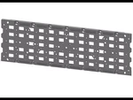 Go Rhino 5950020T Srm/xrs Accessory Gear Plate Kit - Universal Molle Mount Panel. Fixed Price $76.99.