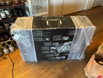 Thule Outway Trunk Mount Hanging 3 Bike Rack. Fixed Price $300.00.