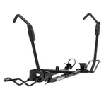 Yakima Holdup 2-BIKE Platform Rack Rear Carrier Cars, Fits 2" Receivers. Fixed Price $598.95.