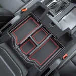 Compatible With 2019-2026 Dodge Ram 1500 2500 3500 Center Console Organizer Abs. Fixed Price $28.80.