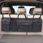 Pido Hanging Trunk Organizer, Backseat For Suv, Car S.... Fixed Price $40.40.