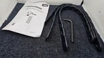 Thule 9020540 Revert Fatbike Wheel Basket Straps And Hex Key Only. Fixed Price $58.45.
