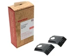 Yakima Q51 Tower Clips W/ Pads & Vinyl #00651 2 New Box. Fixed Price $15.49.