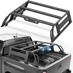 13.8" High Overland Bed Racks Truck Cargo Carrier Compatible With 2015-2022 Chev. Fixed Price $500.99.