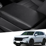 For Honda Cr-v 2023-2024 Crv Center Console Lid Armrest Cover Leather Cushion. Fixed Price $14.66.