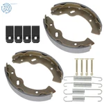 For Club Golf Cart Brake Shoes Spring Kit Ds G&e 1995+ Precedent 2004+. Fixed Price $18.43.