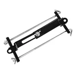 Adjustable Battery Hold Down Bracket, Universal Car Tie 10.63 Inches. Fixed Price $12.75.