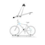 Omac 96HV0901 Pro Silver Roof Mount Bike Rack. Fixed Price $129.99.
