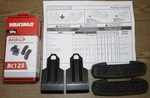 Yakima Baseclip Set For Baseline Towers B36 Pads. Fixed Price $44.95.