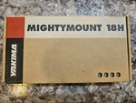 New Yakima Mighty Mount 18H Set 4 #3518 Bike Ski Roof Rack Adapter. Fixed Price $24.99.