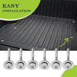 6X Truck Bed Floor Mounting Bolt For 05-07 Tacoma 00-17 Toyota Tundra 641890C011. Fixed Price $23.89.