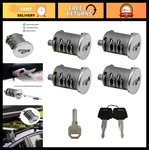 4 Pack Lock Cylinders For Car Roof Rack System, Sks Cores, & Keys. Fixed Price $22.99.