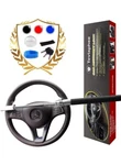 Winner International Tevlaphee Car Antitheft Steering Wheel Lock.. Fixed Price $35.00.