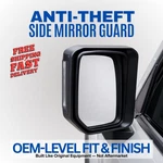 Oem Mirror Theft Protector Anti Fits Toyota Land Cruiser Prado LC250 2025. Fixed Price $142.50.