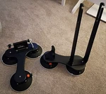 Seasucker Talon Removable Mount Single Bike Rack BT1004 & Flight Deck BV1022. Fixed Price $432.00.