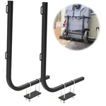 Rv Bumper Rack, Mount Tote Tank Holder With Heavy-duty Straps, Fits. Fixed Price $61.78.