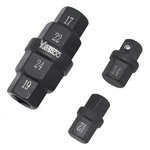 Hex Axle Tool For Motorcycle Front Wheel, Allen Spindle Socket Adapter. Fixed Price $18.99.