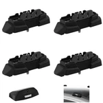 Thule Mounting Kit 7001 To 7100 + Cover Choose From For Foot 7107.... Fixed Price $80.56.