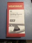 Yakima Streamline System Landing Pad 20 (8000246) For Skyline Towers. Fixed Price $99.99.