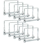 Pinailer Pack Of 10 Trailer Pins 2-3/4" X 1/4" (l W), Silver. Fixed Price $18.99.