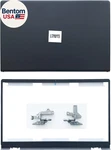 Replacement Laptop Lcd Back Cover Case Rear Lid With Hinges And Front Bezel. Fixed Price $67.37.