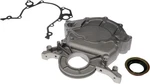 Dorman 635-100 Engine Timing Cover Compatible With Select Ford Models Black. Fixed Price $128.25.