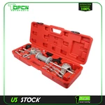 17X Slide Hammer Dent Puller Tool Wrench Adapter Axle Bearing Hub Auto Kits. Fixed Price $51.38.