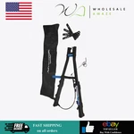 Heininger Advantage V-rack 2-BIKE Hitch Carrier Tow Lockable Cable Storage Bag. Fixed Price $69.99.