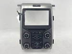 2014 - 2015 Ford F150 Oem 8" Touch Screen Display Bezel And Radio Control Only. Fixed Price $239.99.