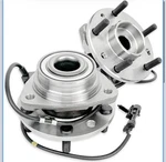 Pair Front Wheel Hub & Bearing For 1997-2005 Chevy Blazer S10 Gmc Jimmy 4X4 4WD. Fixed Price $74.95.