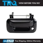 Trq Rear Tailgate Handle Smooth Black Ford F150 F250 Super Duty Mark Lt. Fixed Price $44.95.