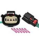 2 Pcs DG549 UF646 Ignition Coil Packs Connector Wiring Harness Pigtail Plug F.... Fixed Price $41.66.