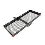 Pro Series 6502 Strongarm Hitch Mounted Folding Cargo Carrier For Receivers. Fixed Price $418.36.