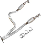 Abysmauto Catalytic Converter Ford F250 F-250, F350 F-350 Super Duty 5.4L V8 6.8. Fixed Price $249.95.