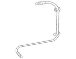 Genuine Ford Sliding Door Lock Actuator Cable F2UZ-15264A64-B. Fixed Price $66.25.
