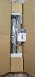 Motorfansclub Lockable Roof Rack Cross Bars Universal For Raised Rails New. Fixed Price $27.53.