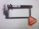 (1) 1"X 6" 80180 Lockease Safety Locking Hitch Pin Double Hh - Made Usa. Fixed Price $40.44.