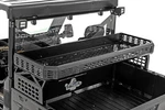 Rough Country Over Bed Cargo Rack For Polaris Ranger/canam Defender 20102025 .... Fixed Price $964.96.