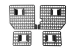 Builtright Industries 102005 Bedside Rack System Ford F-150. Fixed Price $500.72.