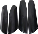 Newyall Black Roof Luggage Cargo Rail Rack End Cap Cover Set For Toyota. Fixed Price $31.70.