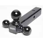 Buyers Products 1802200 Triple Ball Mount, Black. Fixed Price $56.69.