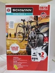 Schwinn 2-BIKE Trunk Mount Rack Model 170T Car. Fixed Price $38.25.