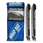 Blocksurf Surfboard Roof Rack For Universal Soft Cars & Suvs. Fixed Price $76.60.