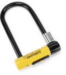 Kryptonite New York Ls U-lock 4X10.25 Black/yellow. Fixed Price $126.71.