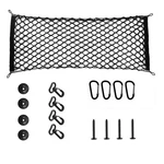 Zmd Truck Bed Cargo Elastic Trunk Stretchable Tailgate Nets Automotive Or.... Fixed Price $18.42.