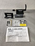 Thule BR1 Bed Rider Add-on Bike Rack Rare Discontinued W/ Instructions Read. Fixed Price $54.97.