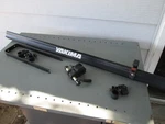 Yakima 9MM Srl Rooftop Bike Mount W/ Wheel Fork - Original Style Usa Nice Lqqk. Fixed Price $69.99.