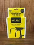 Topeak Backloader Wishbone. Fixed Price $39.99.